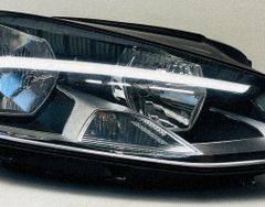 Front Headlight